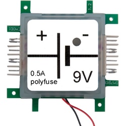 Allnet ALL-BRICK-0001 Transistor 9 0,5 A, Entwicklungsboard + Kit