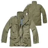 Brandit Textil M-65 Fieldjacket Classic oliv M
