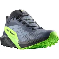 Salomon Sense Ride 5 GTX Schuhe (Größe 44.5, grau)