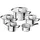 Zwilling POLETTO Kochtopfset 5-tlg.,