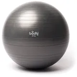 Bodhi Gymnastikball (platzsicher), anthrazit grau 75 CM