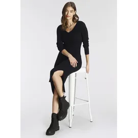 AJC Strickkleid Schwarz 34