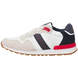 Jack & Jones Sportschuhe STELLAR Sneaker aus Mesh und Kunstleder mit Schnürverschluss
