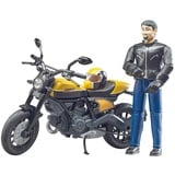 Bruder bworld Scrambler Ducati Full Throttle