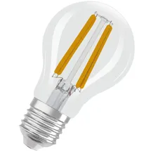 Osram lighting Osram LED Filament, EEK A, 3,8 W, 806 lm, E27, klar 806lm warmweiß, 2700K dimmbar ultra effizient