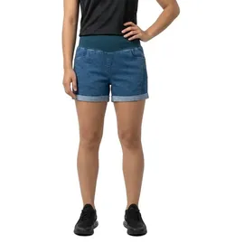 Rafiki Falaises Jeans Shorts Blau 34