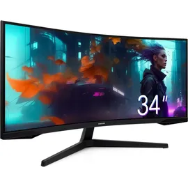 Samsung Odyssey G5 C34G55TWWP 34"