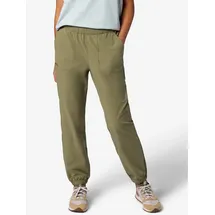 Marmot AirExchange Laufhose Damen Khaki XS