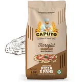 molino caputo Antico Molino Caputo Mehl Farina senza glutine FioreGlut Glutenfrei 1 kg