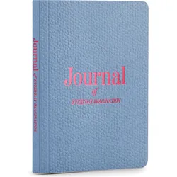 Printworks Journal Liniertes Notizbuch blau