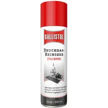 Ballistol Druckgas-Reiniger Staubfrei 300 ml