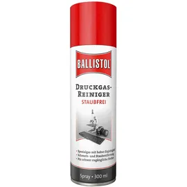 Ballistol Druckgas-Reiniger Staubfrei 300 ml
