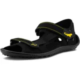 Leguano Attrekktive Unisex Schwarz 38