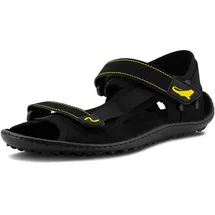 Leguano Attrekktive Unisex Schwarz 38