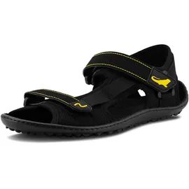 Leguano Attrekktive Unisex Schwarz 38