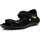 Leguano Attrekktive Unisex Schwarz 38