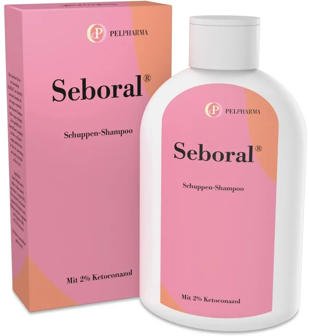 Seboral Schuppen-Shampoo