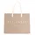 Ted Baker Pallmer Shopper Polyethylen Beige/Weiß
