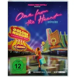 One from the Heart - Reprise - Collector ́s Edition [Blu-ray] (Neu differenzbesteuert)