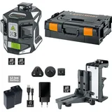 LASERLINER Kreuzlinienlaser X3-Laser Pro
