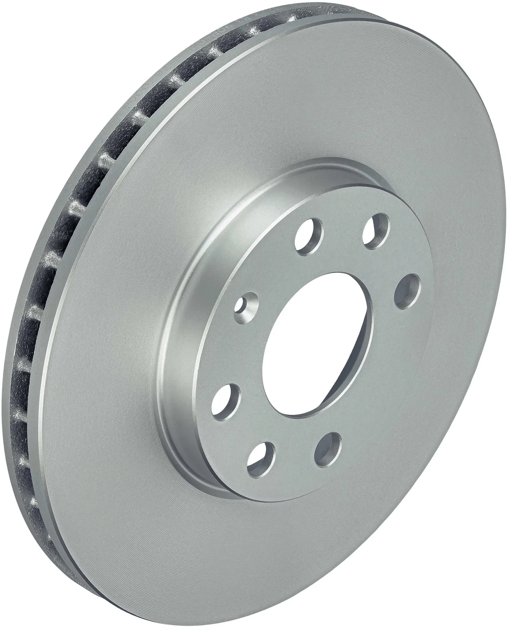 TORQMATE Bremsscheibe tmbs10052 belüftet 256mm 24mm für Opel Vaughall