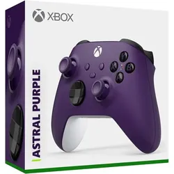 Controller Wireless, Astral Purple, MS - XBSX/XBOne/PC