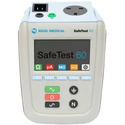 Rigel Safe Test 60 elektrischer Sicherheitstester