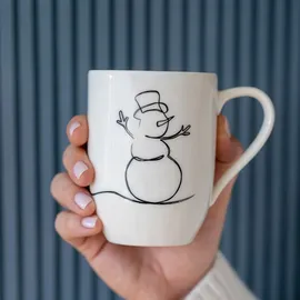 Villeroy & Boch Kaffeetasse 0,29 l Weiß