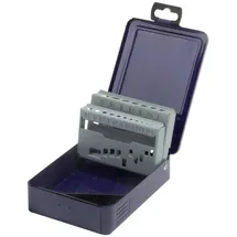 Fortis Metallkassette leer für Spibos 1-10 mm 19-tlg