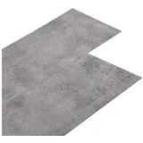vidaXL Selbstklebende PVC-Bodenplanken 30,5 x 61 cm 28 pcs Pvc
