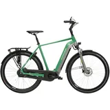 KROSS E-Citybike Sentio 6.0 28" grün"