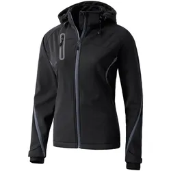 erima Softshelljacke Funktion Damen schwarz/anthrazit 40