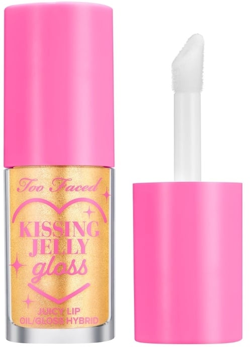 Too Faced Kissing Jelly Lipgloss 32,47 g PINA COLADA