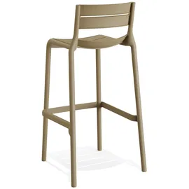 barths Calor Barhocker  sand khaki