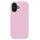 iDeal of Sweden iPhone 17 Hülle Silikon pink