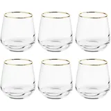 BUTLERS Wasserglas 0,345 l 6-tlg.