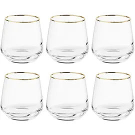 BUTLERS Wasserglas 0,345 l 6-tlg.