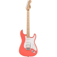 Fender Squier Sonic Stratocaster HSS MN Tahitian Coral