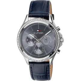 Tommy Hilfiger Ari Edelstahl 39,8 mm 1781979