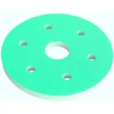 Eibenstock Schaumstoffträger ETS 225/ELS 225.1 Ø 225 mm 6-fach gelocht