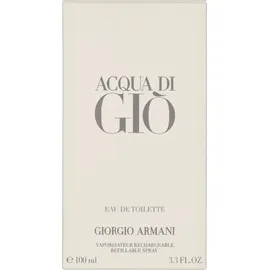 Giorgio Armani Acqua di Giò Eau de Toilette 100 ml