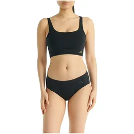 adidas Hipster 3 St. Schwarz M