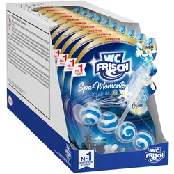 WC-Frisch Duft Spa Momente Vitalität 1 Stück 50 g, 10er Pack
