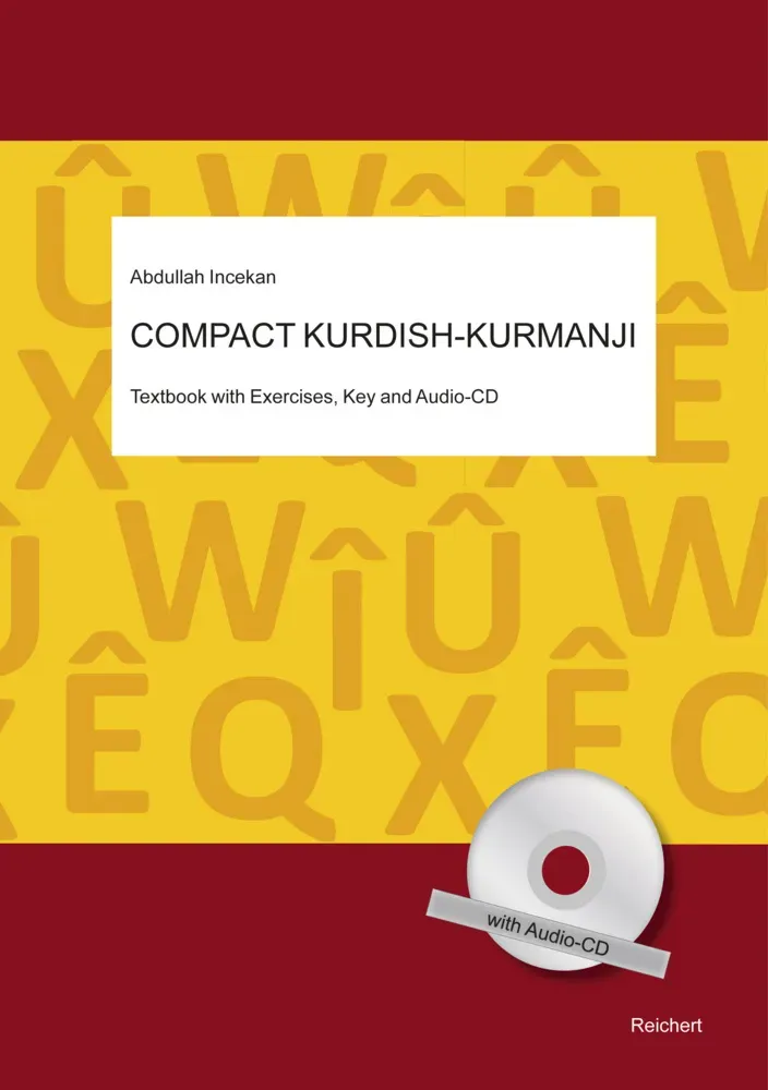 Compact Kurdish - Kurmanji - Abdullah Incekan  Kartoniert (TB)