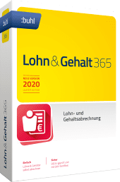 WISO Lohn & Gehalt 365 Download