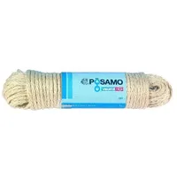 Pösamo Sisal-Wäscheleine 5,0mmx30m