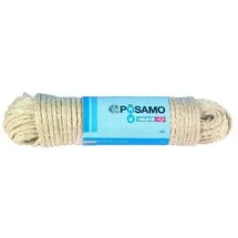 Pösamo Sisal-Wäscheleine 5,0mmx30m