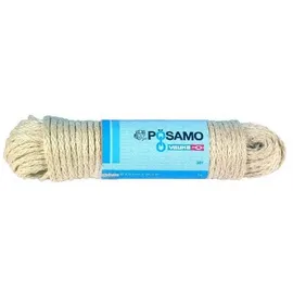 Pösamo Sisal-Wäscheleine 5,0mmx30m