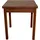 Hofmann Living And More Essgruppe "3tlg. Tischgruppe", schwarz (nussbaum, nachbildung, schwarz, nussbaum, nachbildung), B:45cm H:95cm T:48cm, FSC-zertifiziertes Massivholz, HOFMANN LIVING AND MORE, Sitzmöbel-Sets, Essgruppe, Stühle montiert