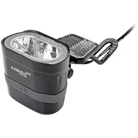 Spanninga Axendo Frontlicht - Black - One Size